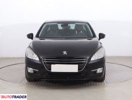 Peugeot 508 2012 1.6 118 KM