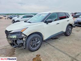 Nissan Rogue 2023 1
