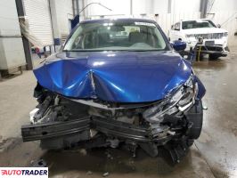 Nissan Sentra 2019 1