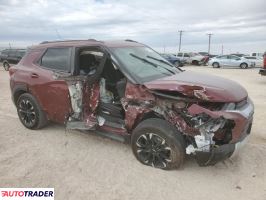 Chevrolet Blazer 2023 1 Chevrolet Blazer 2023 1