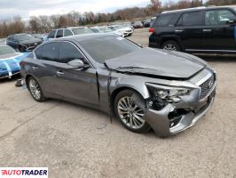 Infiniti Q50 2019 3