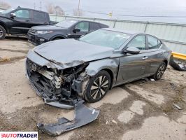 Nissan Altima 2022 2