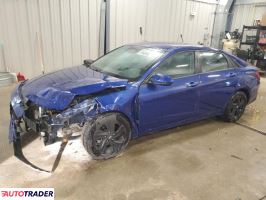 Hyundai Elantra 2021 2 Hyundai Elantra 2021 2