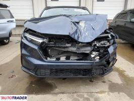 Honda CR-V 2024 1 Honda CR-V 2024 1