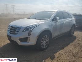 Cadillac Pozostałe 2019 3 Cadillac Pozostałe 2019 3