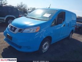 Nissan NV200 2020 2