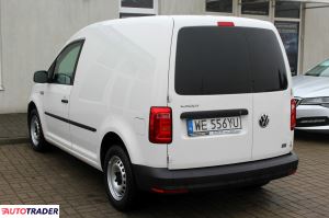 Volkswagen Caddy 2020 2