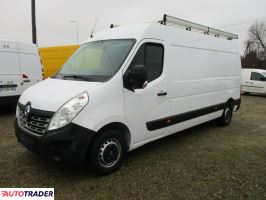 Renault Master 2018 2.3