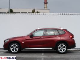 BMW X1 2010 2.0 174 KM BMW X1 2010 2.0 174 KM