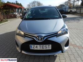 Toyota Yaris 2014 1.0 70 KM