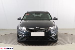 Kia Optima 2019 1.6 177 KM