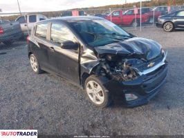 Chevrolet Spark - zobacz ofertę