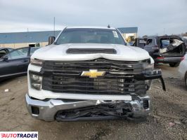 Chevrolet Silverado 2025 6