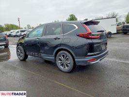Honda CR-V 2020 1