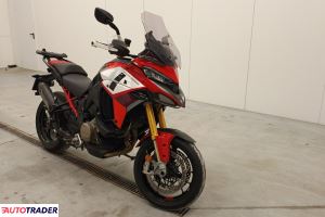 Ducati Multistrada 2022