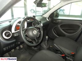 Smart ForFour 2018 1 70 KM