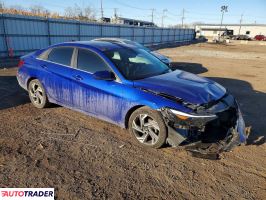 Hyundai Elantra 2024 2