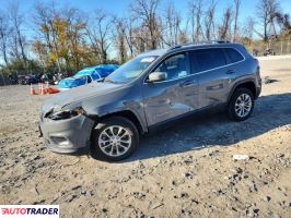 Jeep Cherokee 2021 3