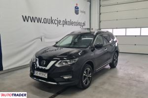 Nissan X-Trail 2021 1.3 158 KM