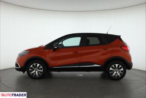 Renault Captur 2017 1.2 116 KM Renault Captur 2017 1.2 116 KM