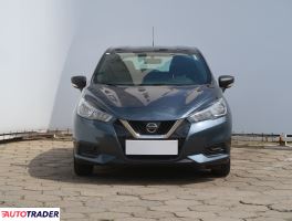 Nissan Micra 2017 0.9 88 KM