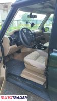 Land Rover Discovery 2000 2.5 138 KM Land Rover Discovery 2000 2.5 138 KM