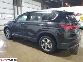 Hyundai Santa Fe 2023 2 Hyundai Santa Fe 2023 2