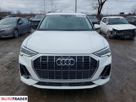 Audi Q3 2024
