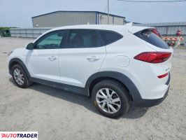 Hyundai Tucson 2021 2