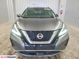 Nissan Murano 2020 3