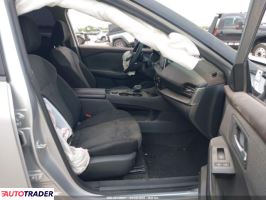 Nissan Rogue 2023 1