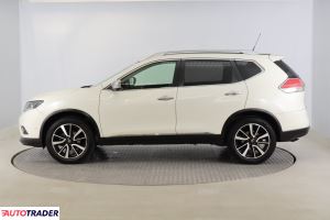 Nissan X-Trail 2015 1.6 160 KM