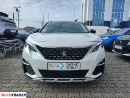 Peugeot 3008 2018 1.6 165 KM