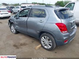 Chevrolet Trax 2020 1 Chevrolet Trax 2020 1