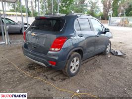 Chevrolet Trax 2022 1 Chevrolet Trax 2022 1