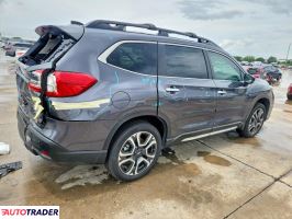 Subaru Pozostałe 2025 2