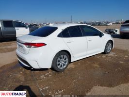 Toyota Corolla 2021 1