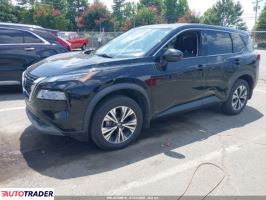 Nissan Rogue 2021 2