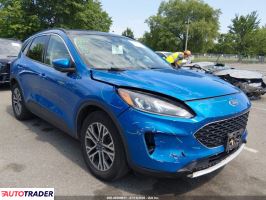Ford Escape 2020 2