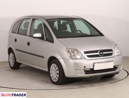 Opel Meriva 2005 1.6 99 KM