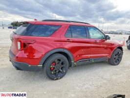 Ford Explorer 2020 3