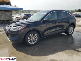 Ford Escape - zobacz ofertę