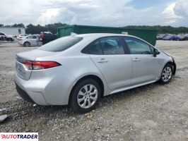 Toyota Corolla 2025 2 Toyota Corolla 2025 2