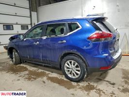 Nissan Rogue 2020 2
