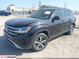 Volkswagen Atlas 2022 2