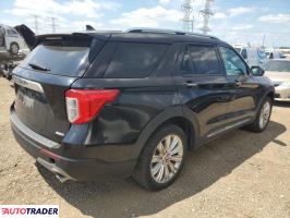 Ford Explorer 2020 2 Ford Explorer 2020 2