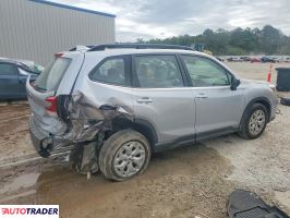 Subaru Forester 2021 2