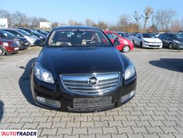 Opel Insignia 2010 2.0 161 KM