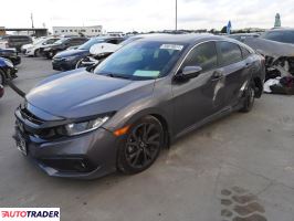 Honda Civic 2020 2 Honda Civic 2020 2