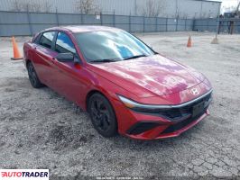 Hyundai Elantra 2026 2